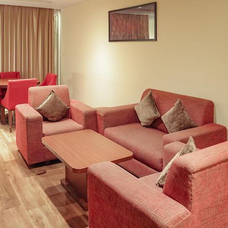 Hotel Cama Mohali Luaran gambar