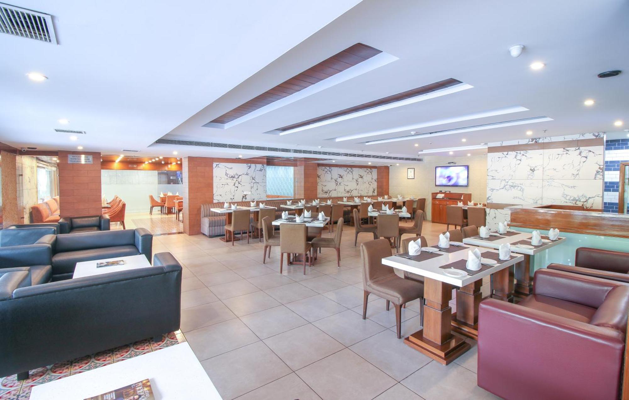Hotel Cama Mohali Luaran gambar