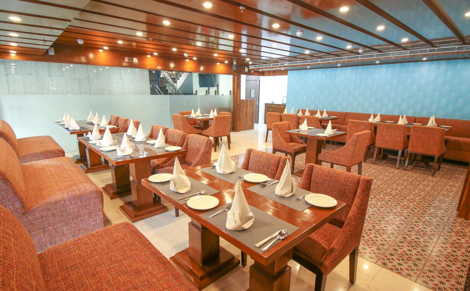 Hotel Cama Mohali Luaran gambar