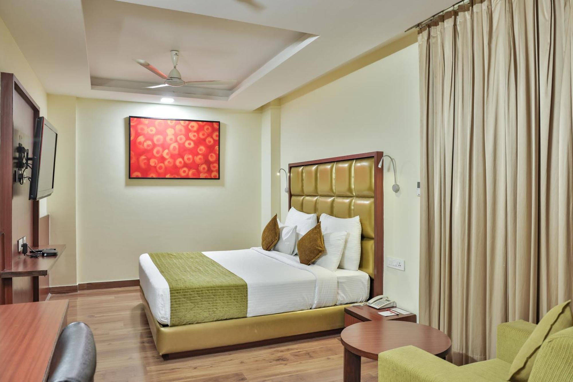 Hotel Cama Mohali Luaran gambar