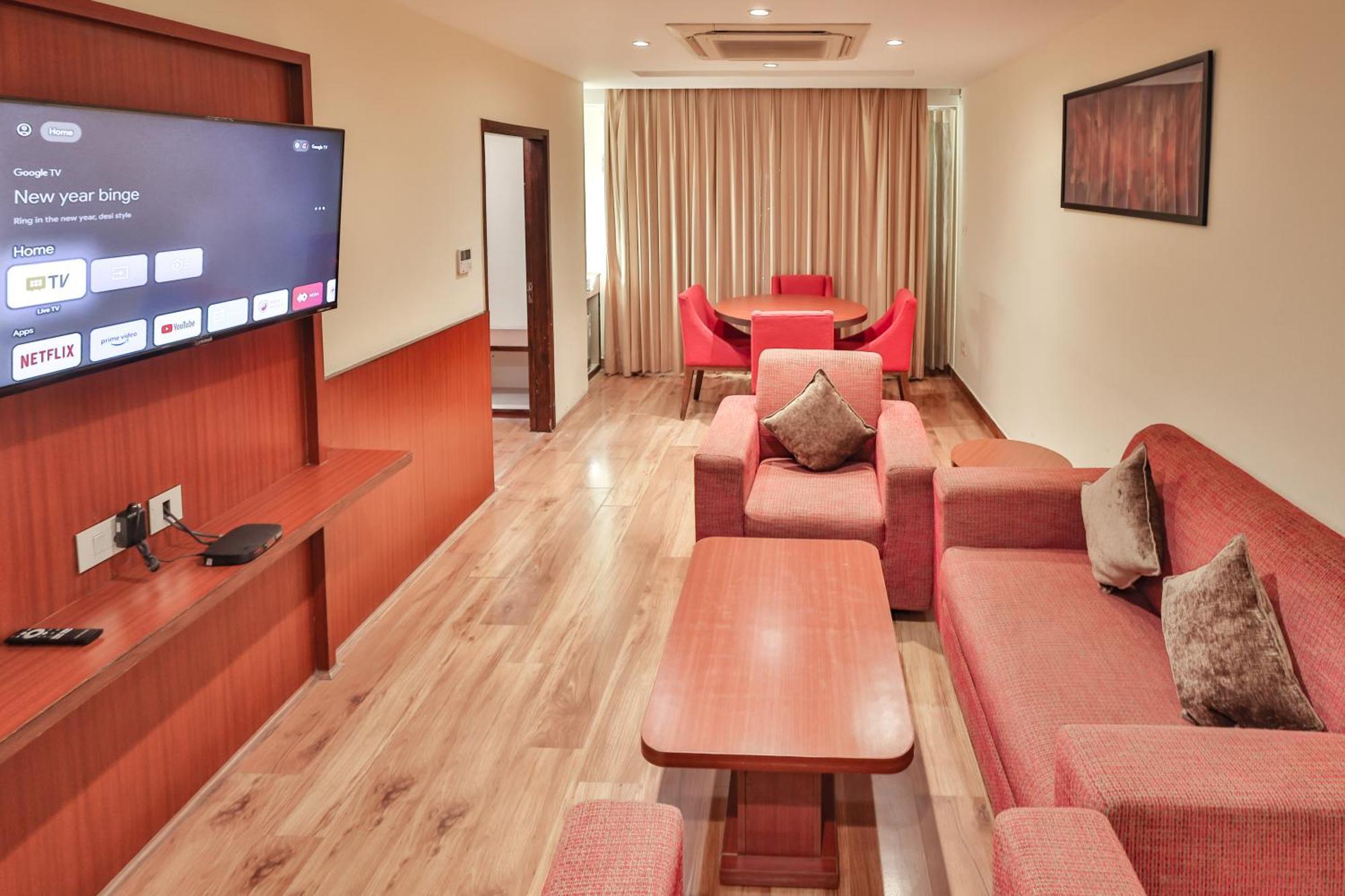 Hotel Cama Mohali Luaran gambar