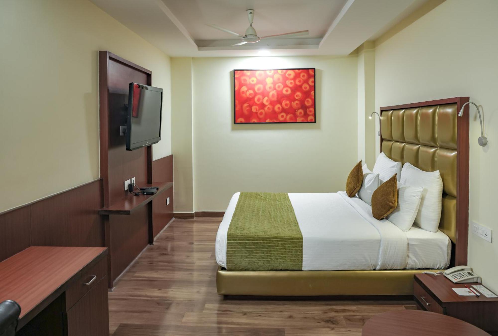 Hotel Cama Mohali Luaran gambar
