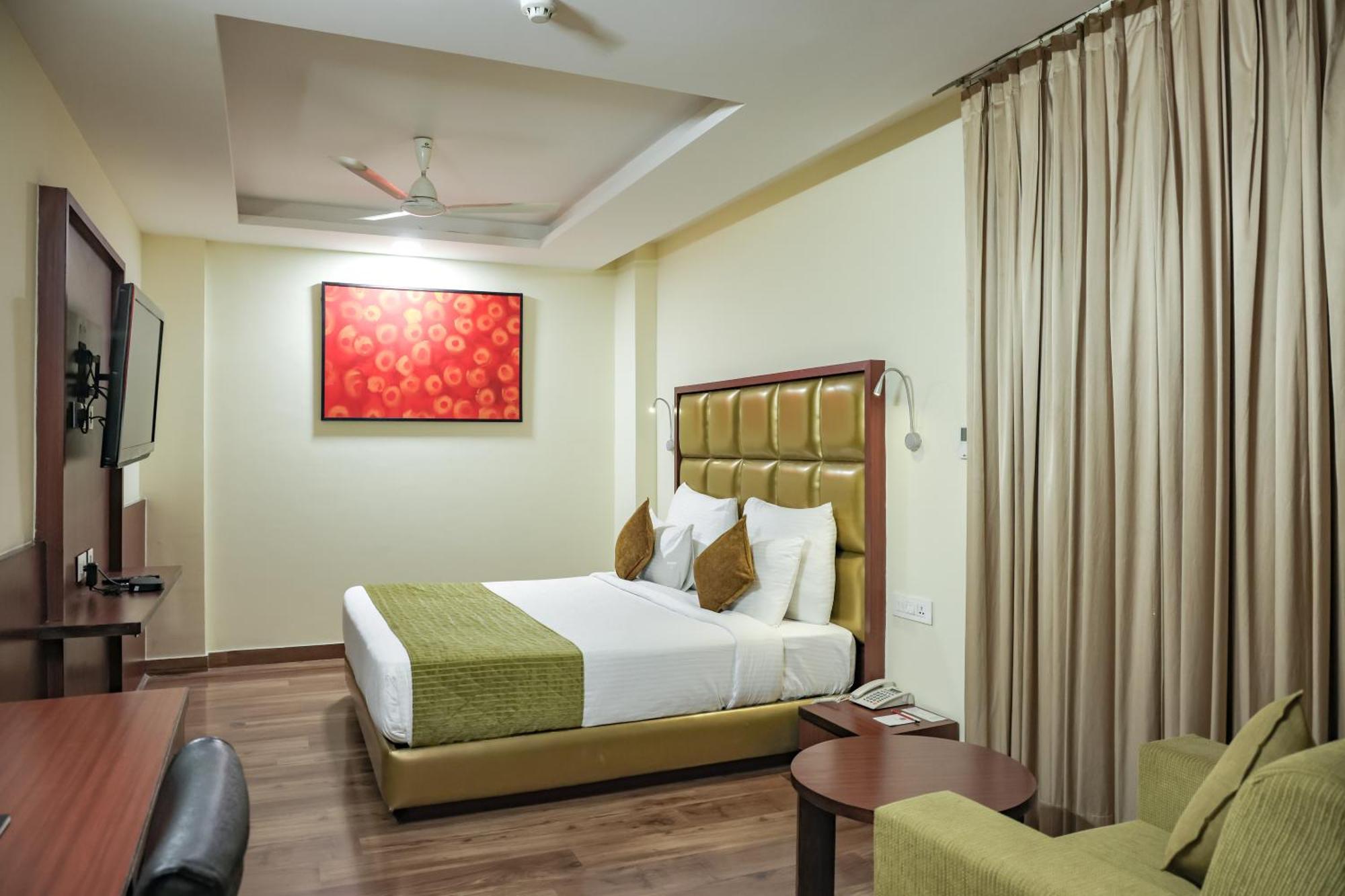 Hotel Cama Mohali Luaran gambar