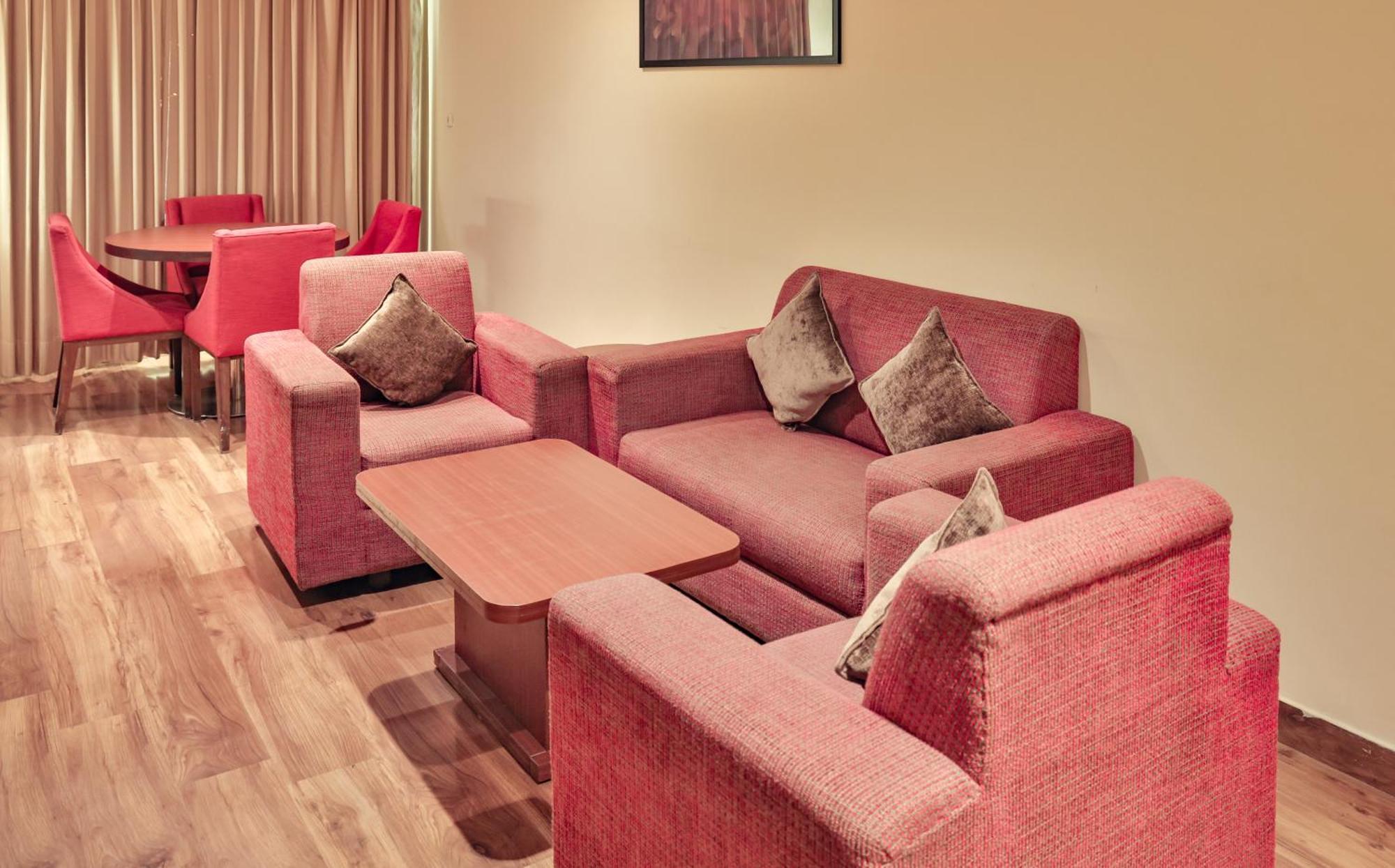 Hotel Cama Mohali Luaran gambar