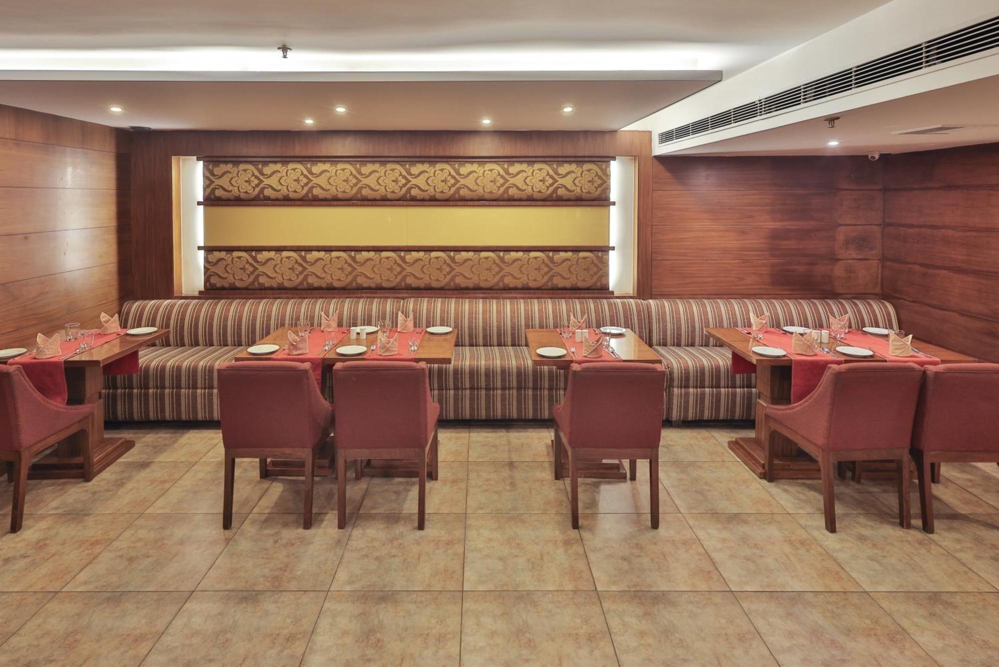 Hotel Cama Mohali Luaran gambar