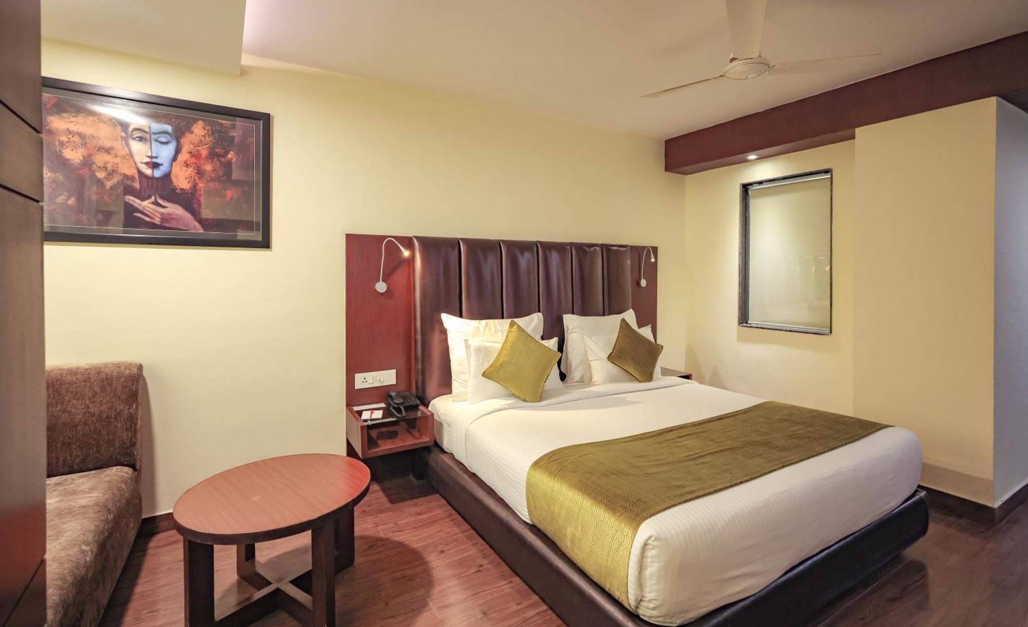 Hotel Cama Mohali Luaran gambar