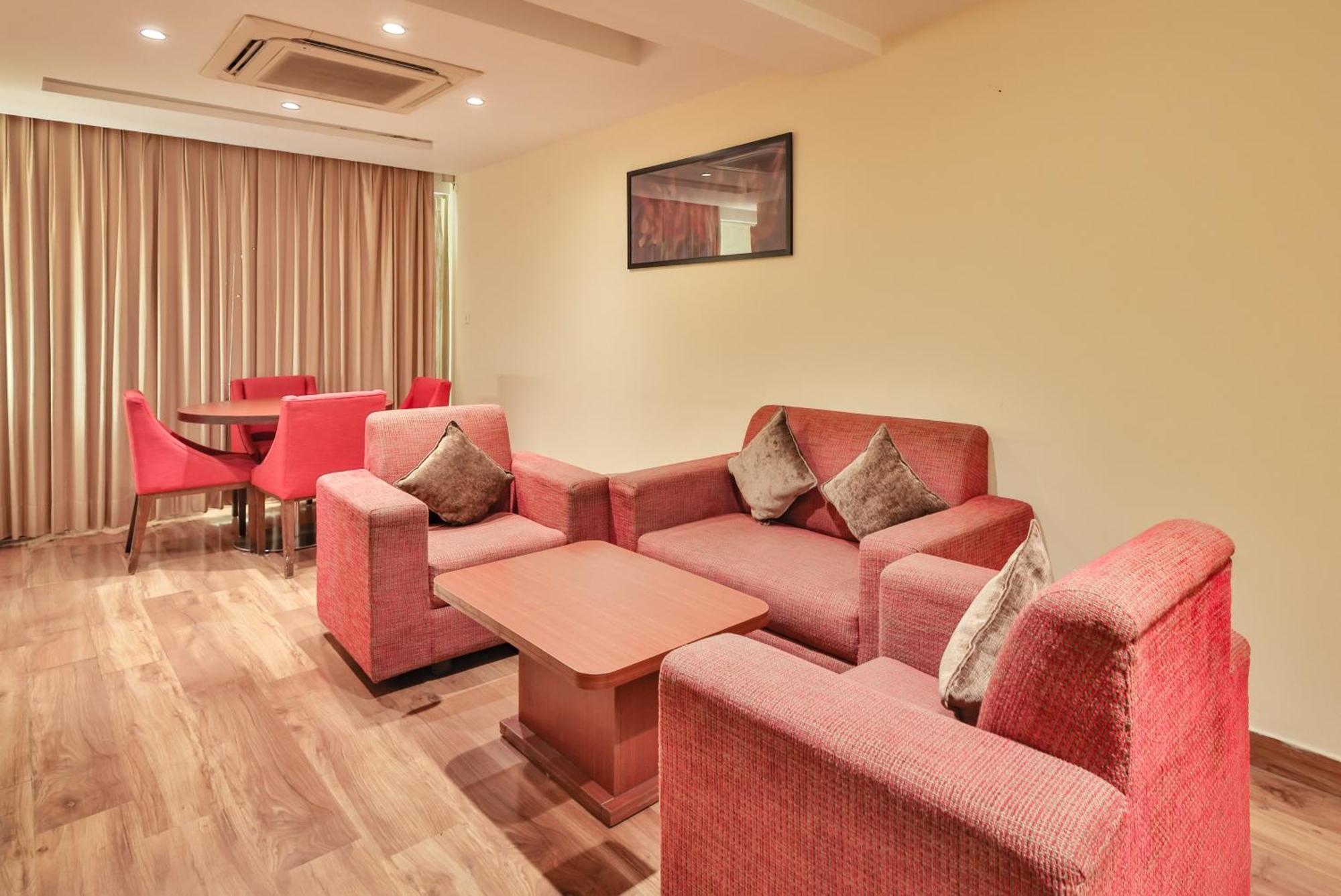 Hotel Cama Mohali Luaran gambar