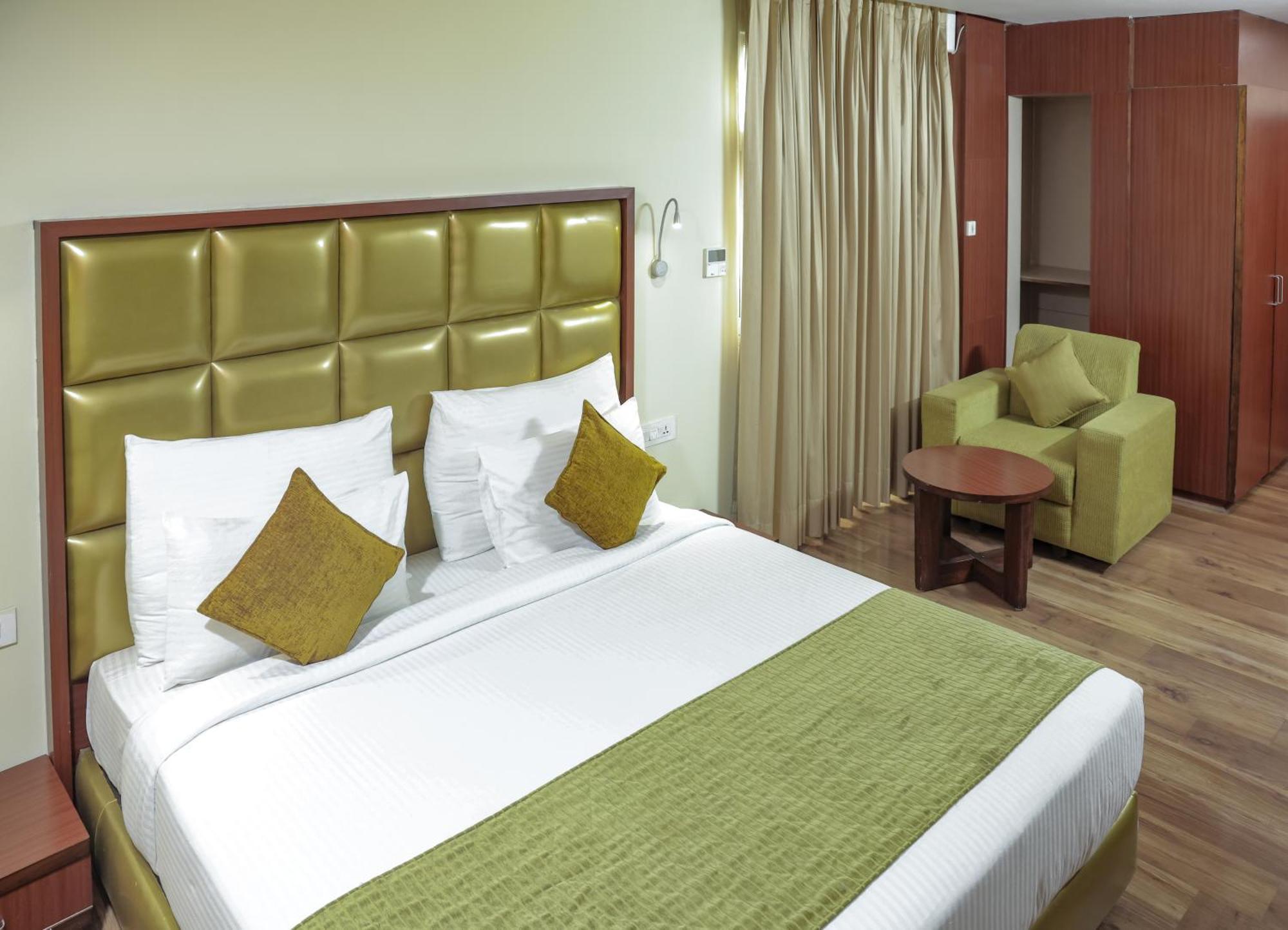 Hotel Cama Mohali Luaran gambar