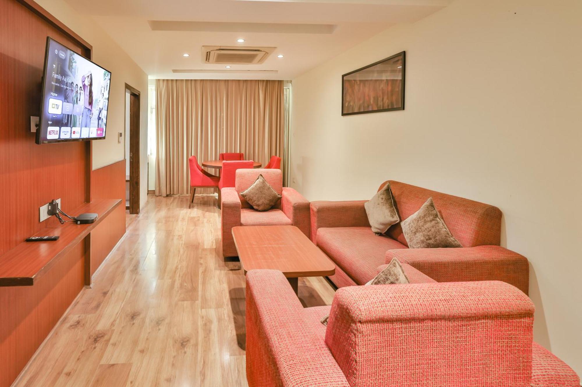 Hotel Cama Mohali Luaran gambar