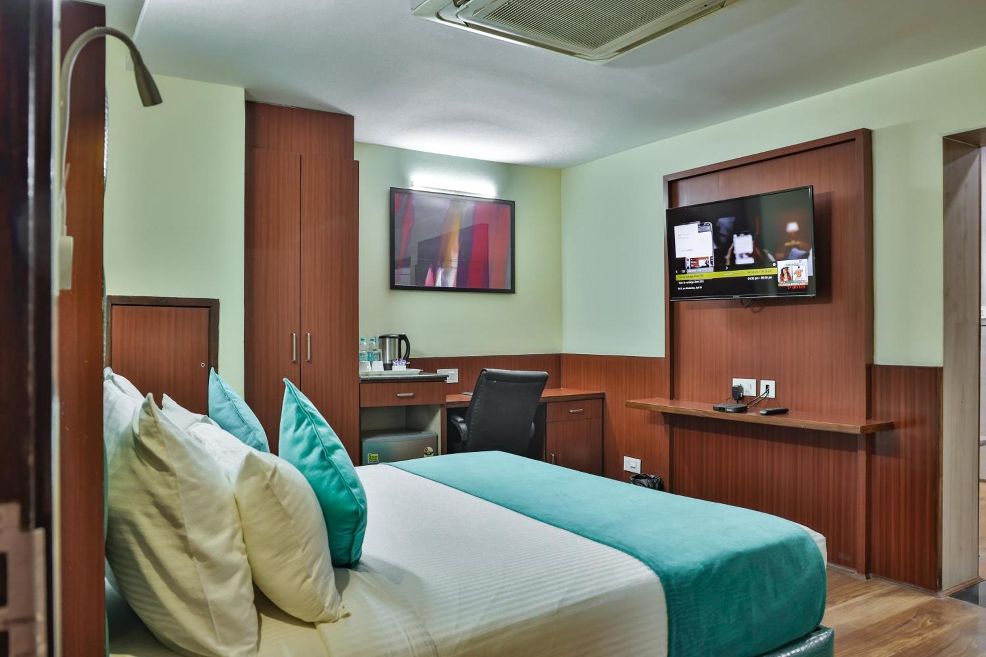 Hotel Cama Mohali Luaran gambar