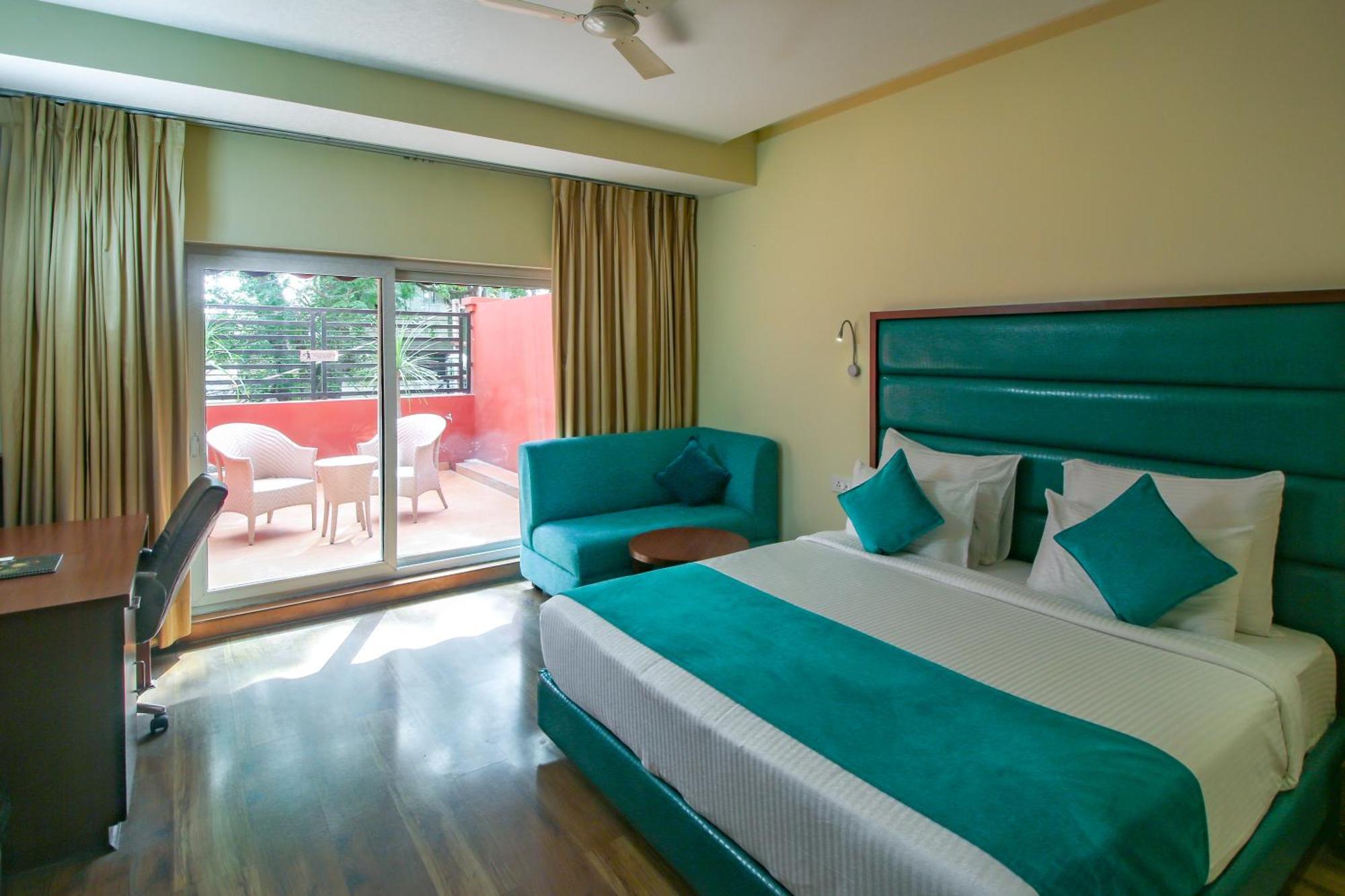 Hotel Cama Mohali Luaran gambar