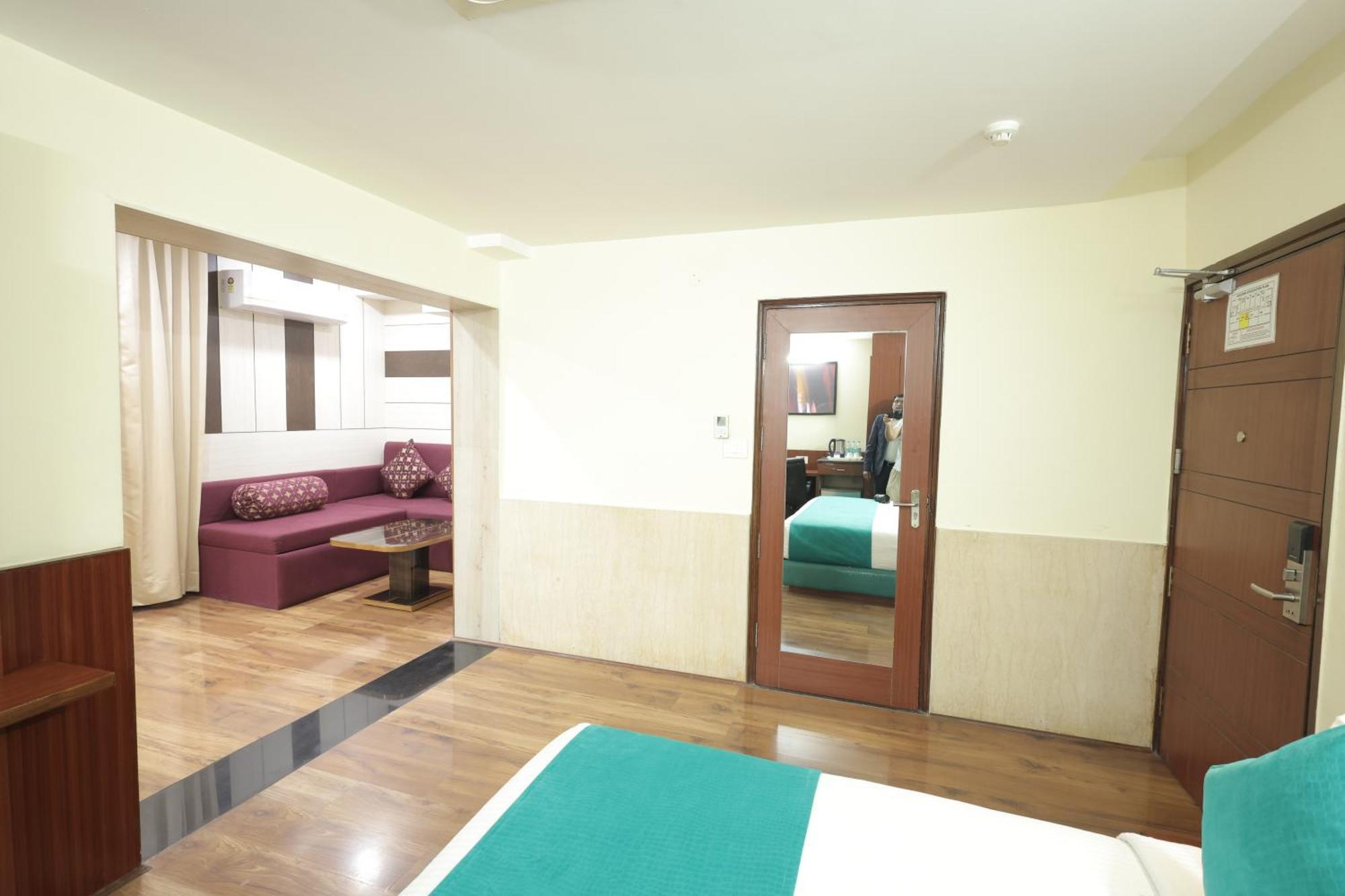 Hotel Cama Mohali Luaran gambar