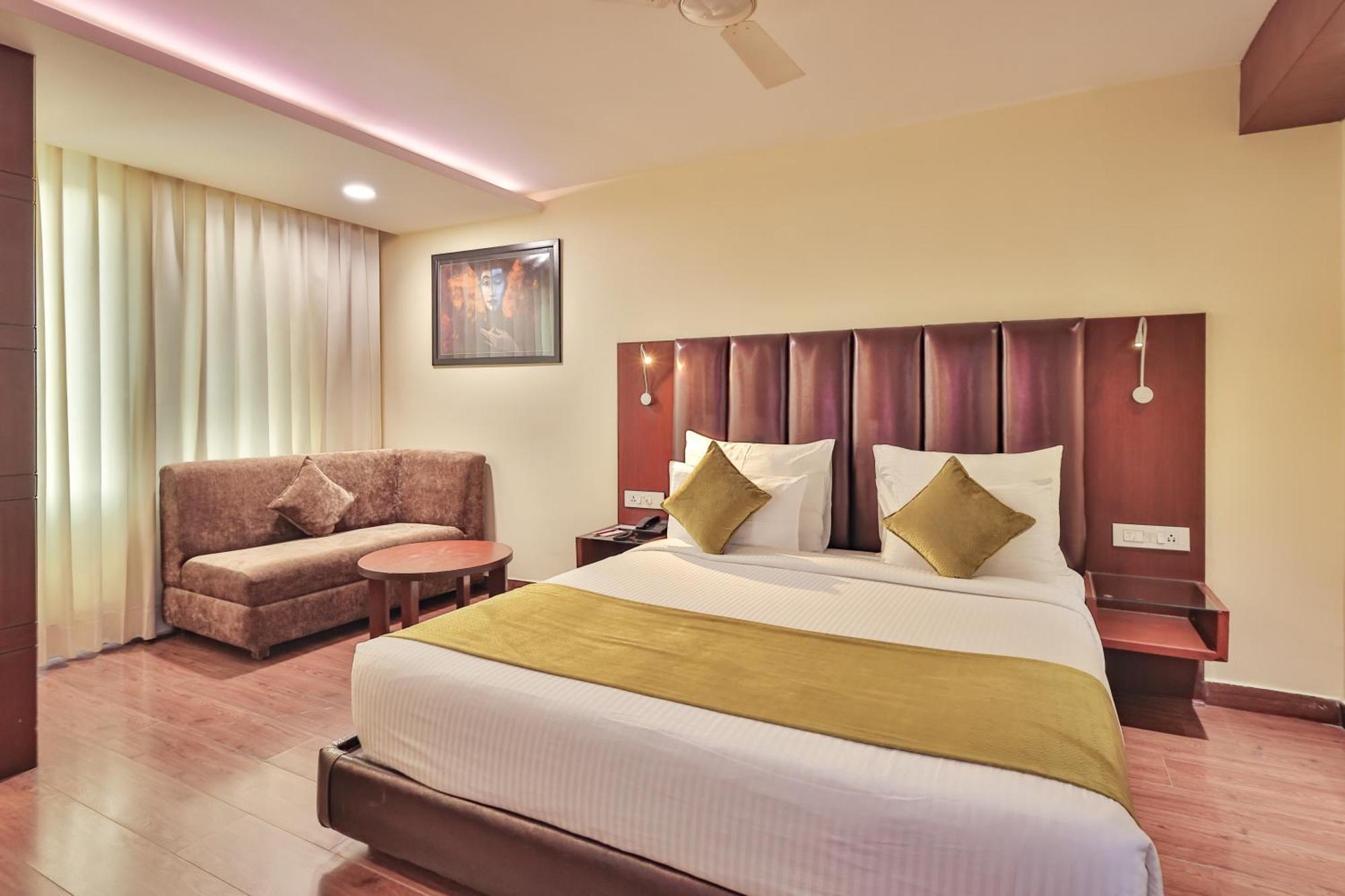 Hotel Cama Mohali Luaran gambar