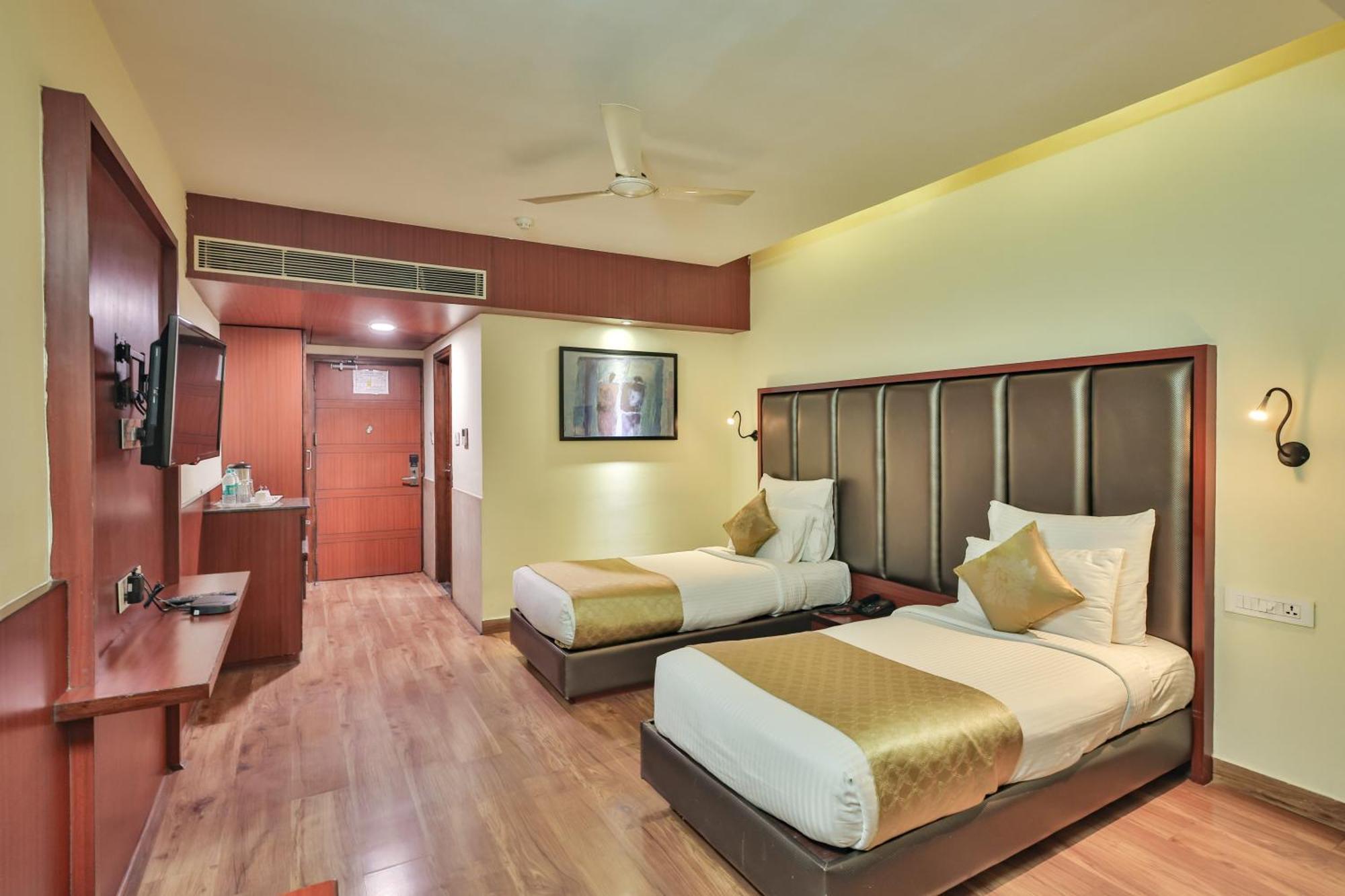 Hotel Cama Mohali Luaran gambar