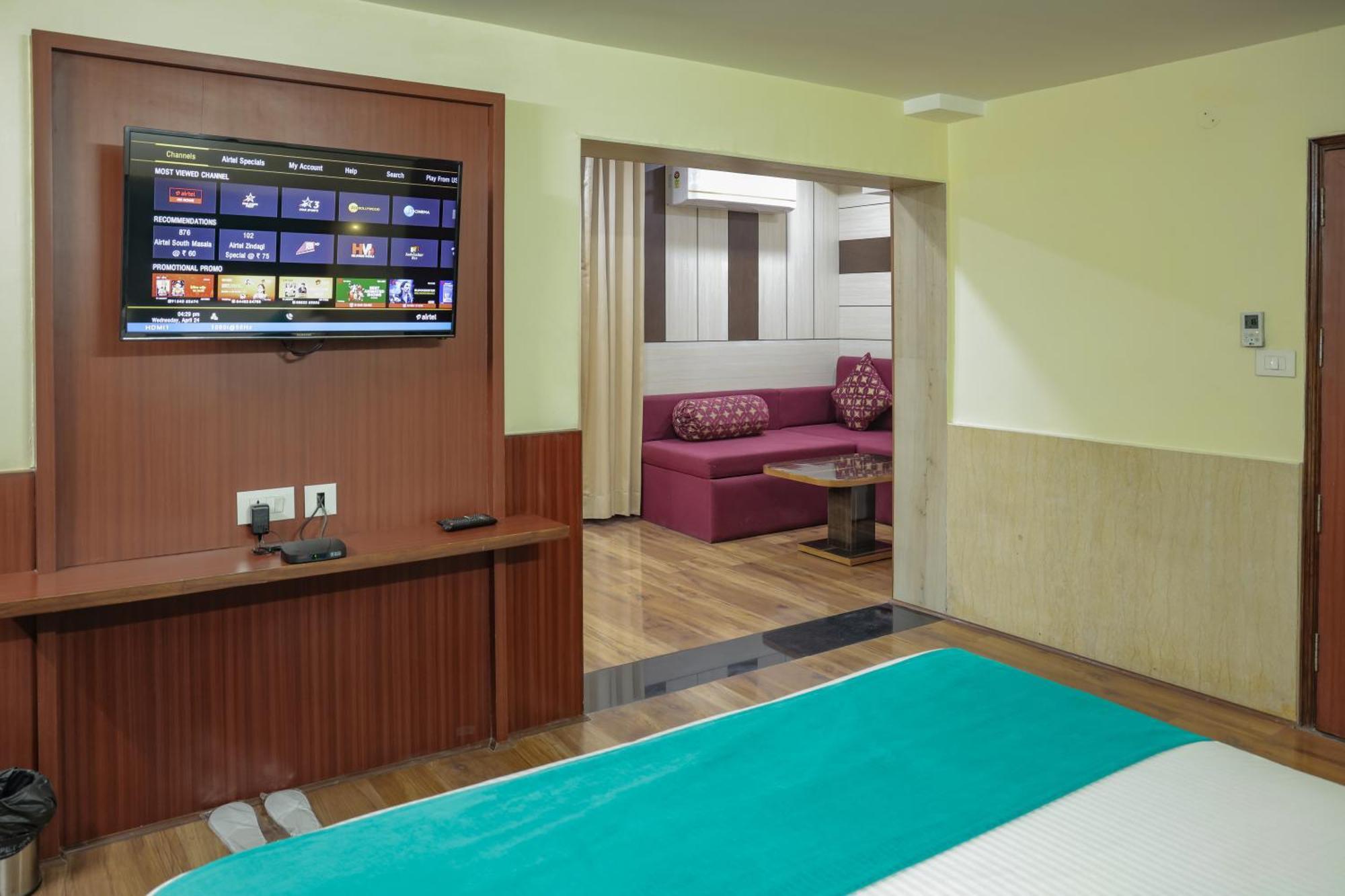 Hotel Cama Mohali Luaran gambar