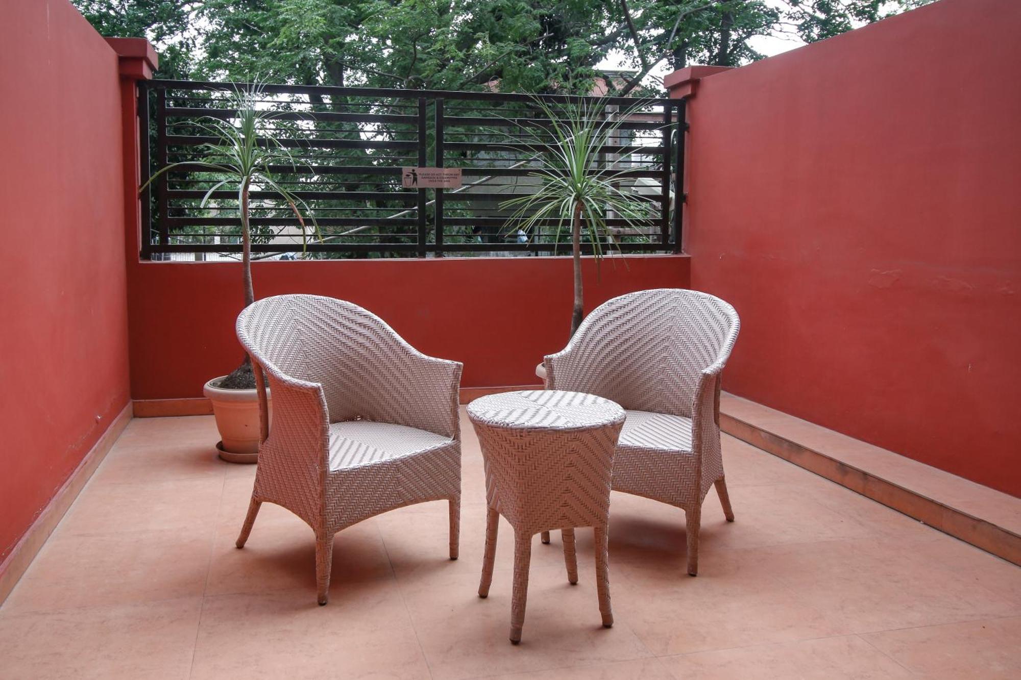 Hotel Cama Mohali Luaran gambar
