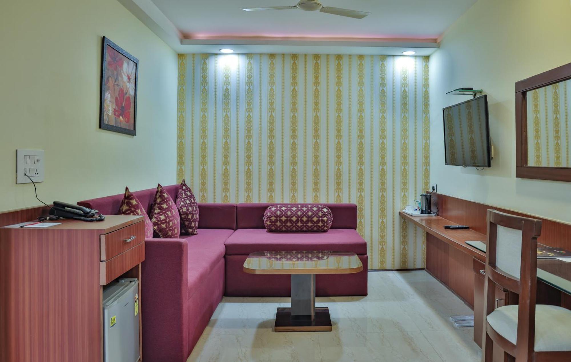 Hotel Cama Mohali Luaran gambar