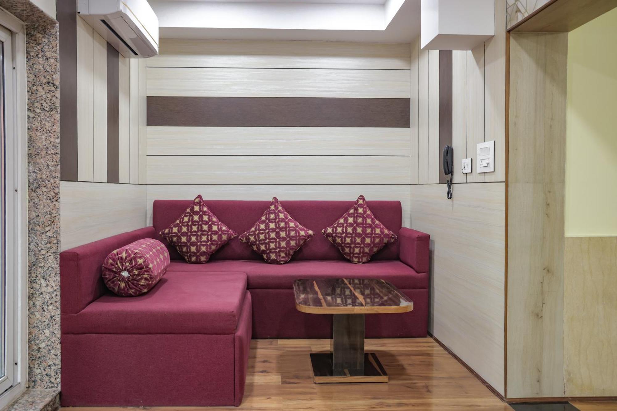 Hotel Cama Mohali Luaran gambar