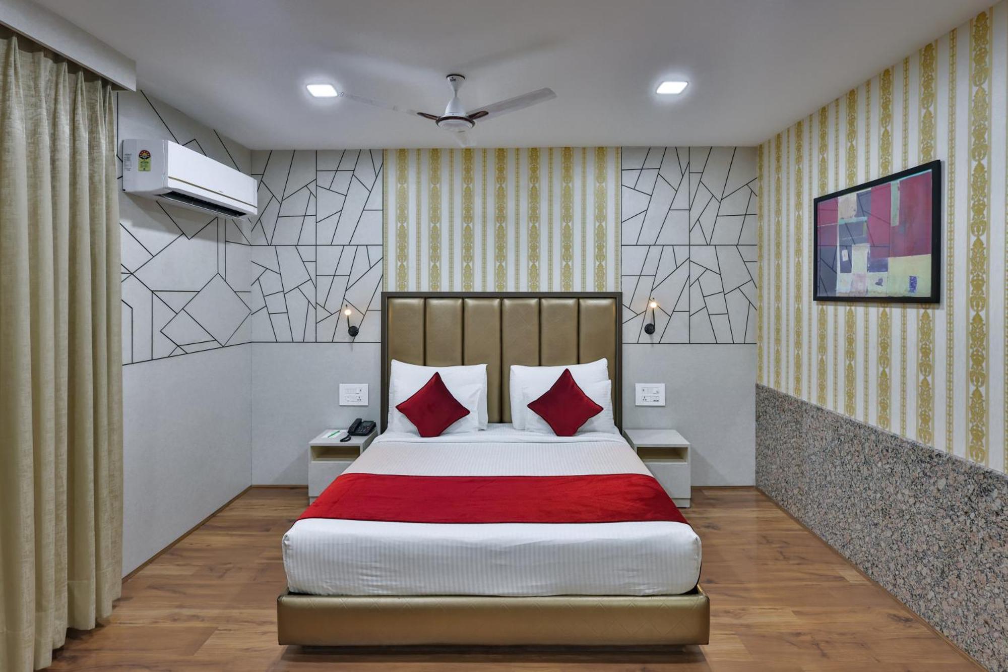 Hotel Cama Mohali Luaran gambar