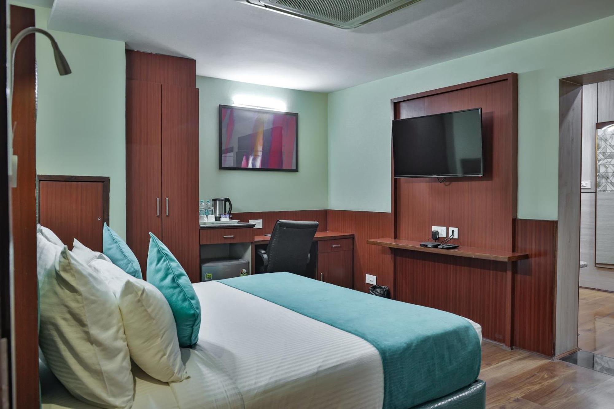 Hotel Cama Mohali Luaran gambar