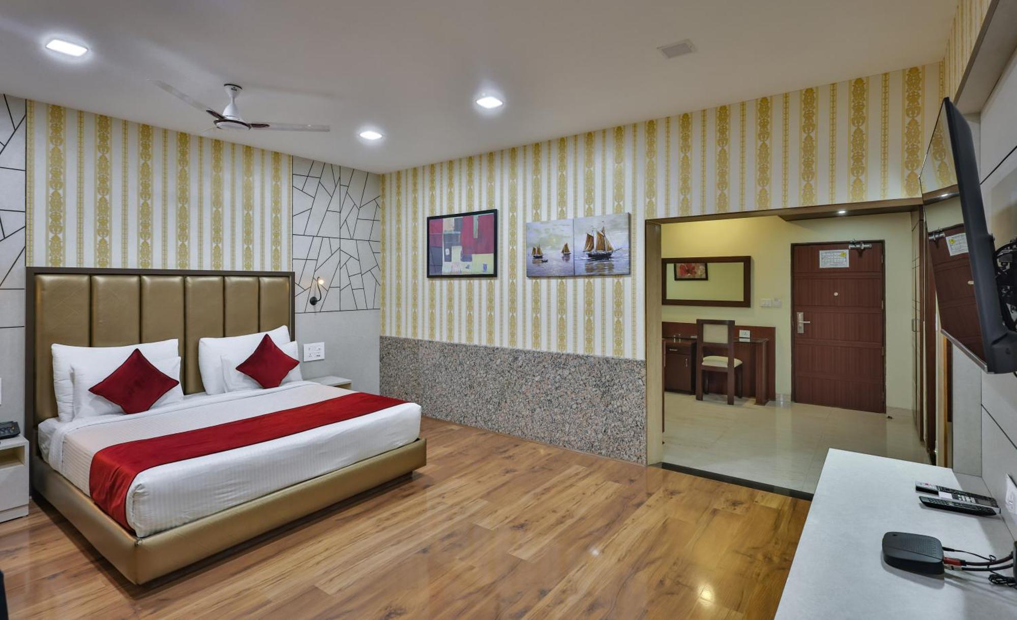 Hotel Cama Mohali Luaran gambar