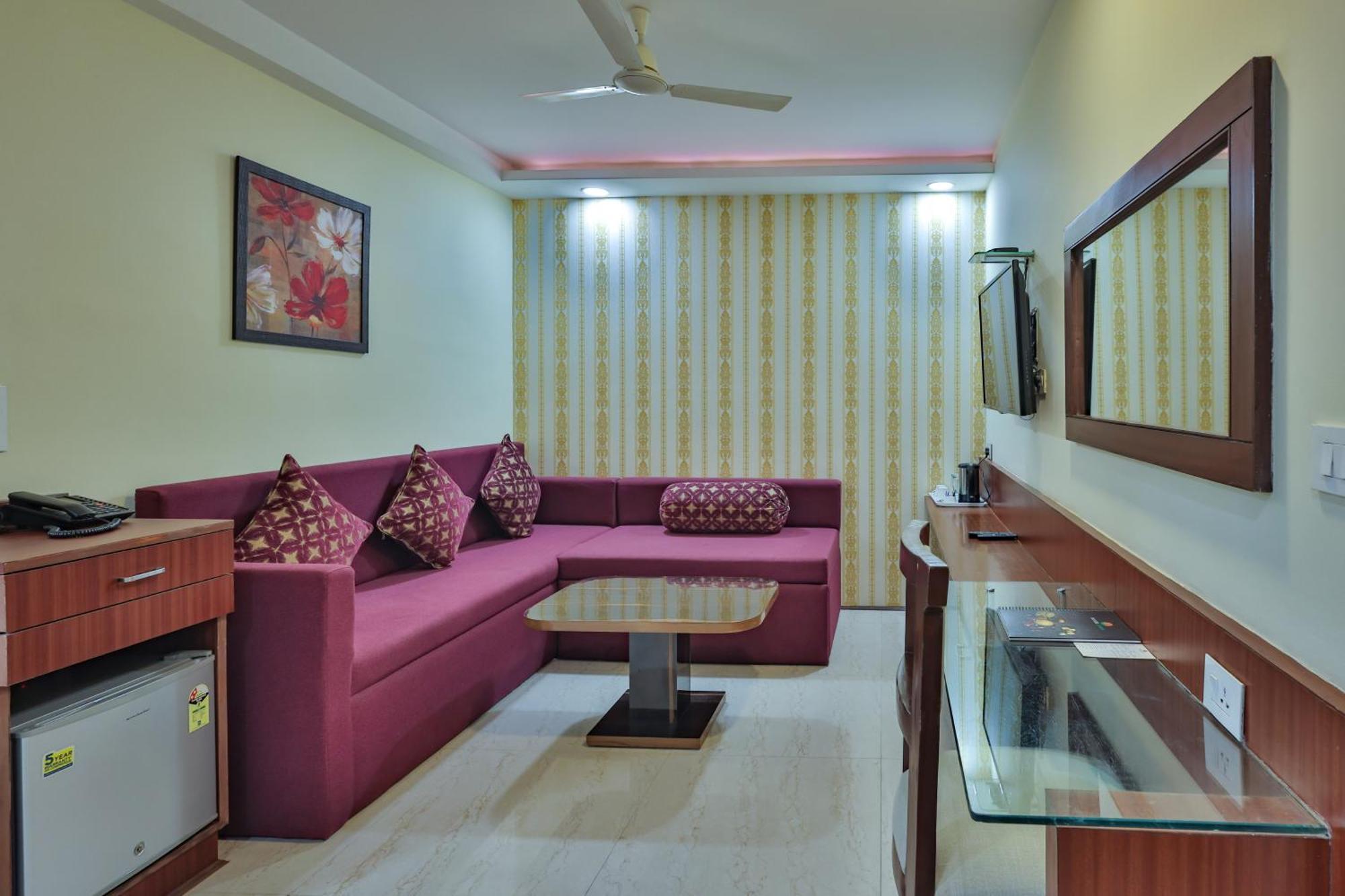 Hotel Cama Mohali Luaran gambar