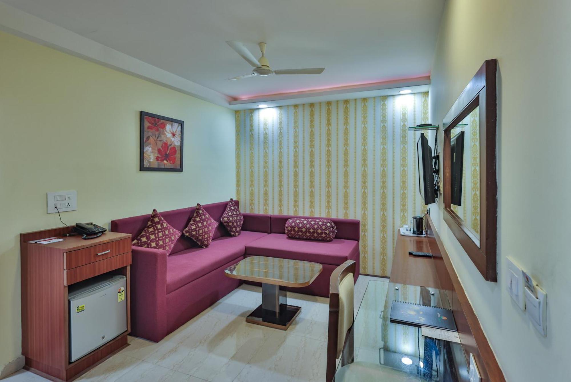 Hotel Cama Mohali Luaran gambar