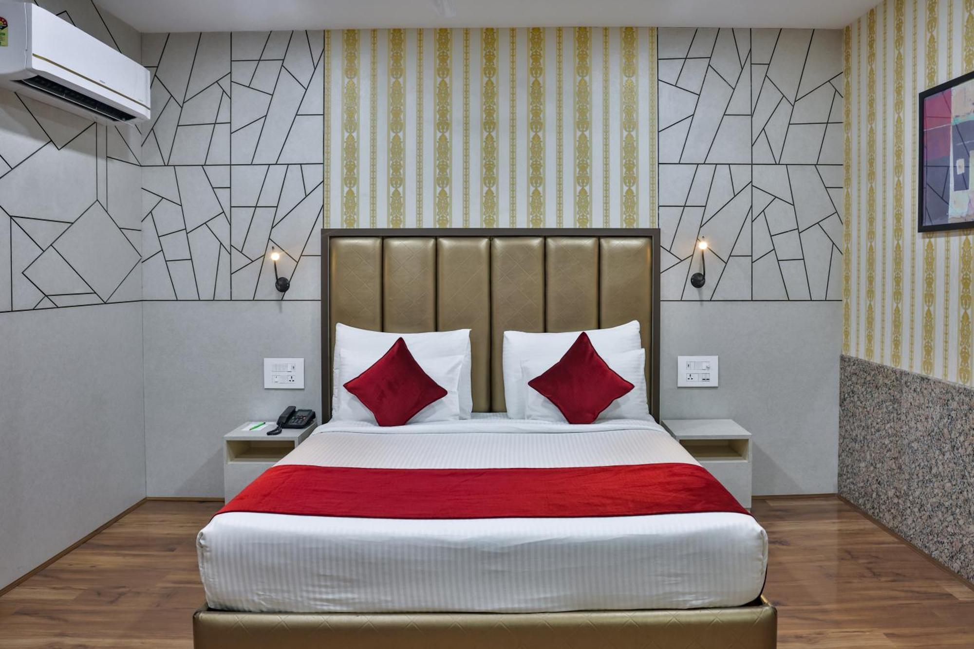 Hotel Cama Mohali Luaran gambar