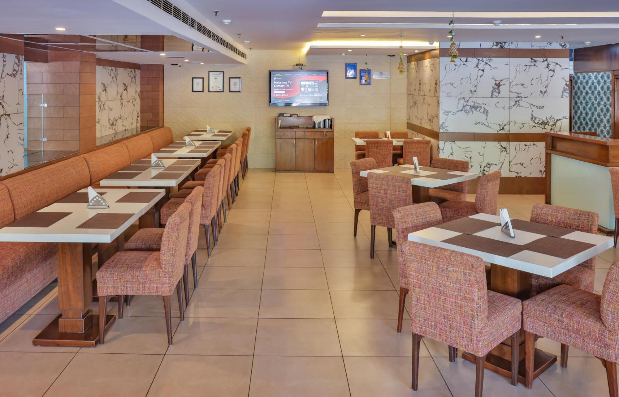 Hotel Cama Mohali Luaran gambar