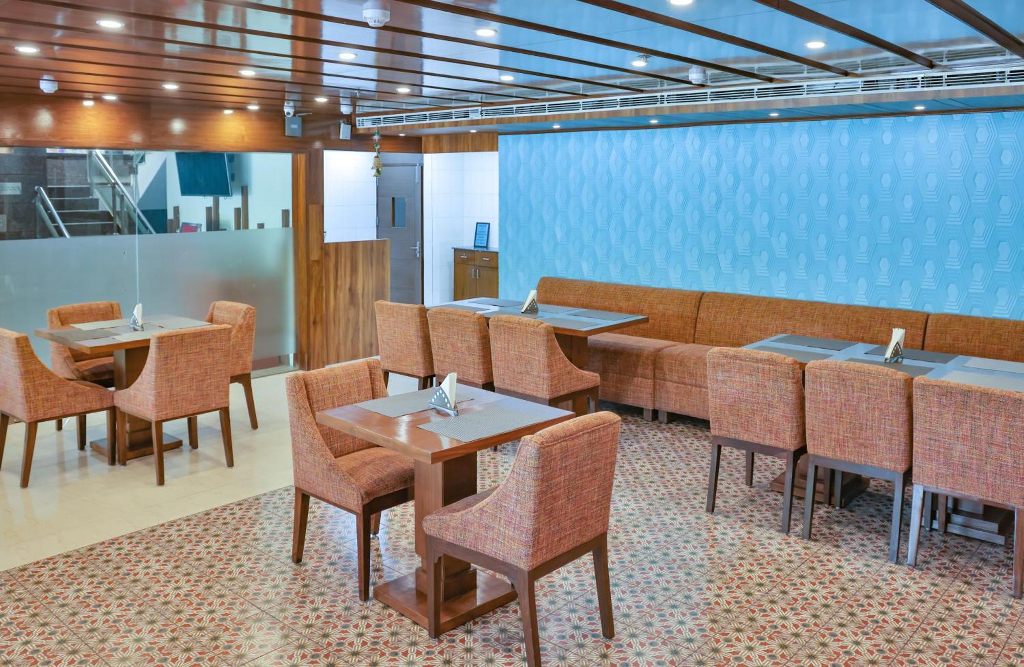 Hotel Cama Mohali Luaran gambar