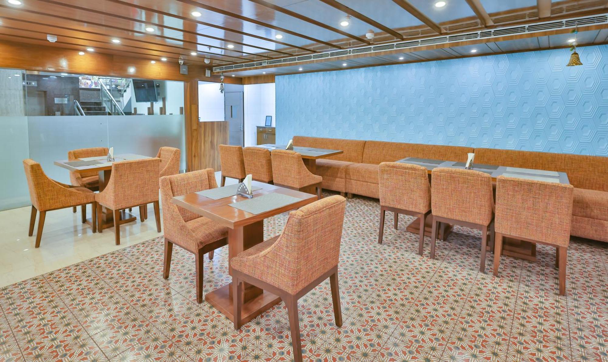 Hotel Cama Mohali Luaran gambar